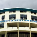 university of dar es salaam