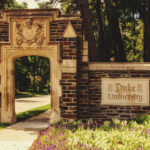 Duke Academic Calendar