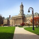 Penn State academic calendar