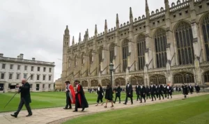 University Of Cambridge