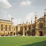 Cambridge Scholarship