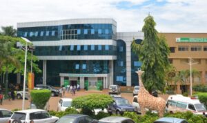 Kampala International University Photos: