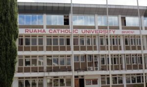 Ruaha Catholic University
