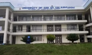 University of Dar es salaam Photo