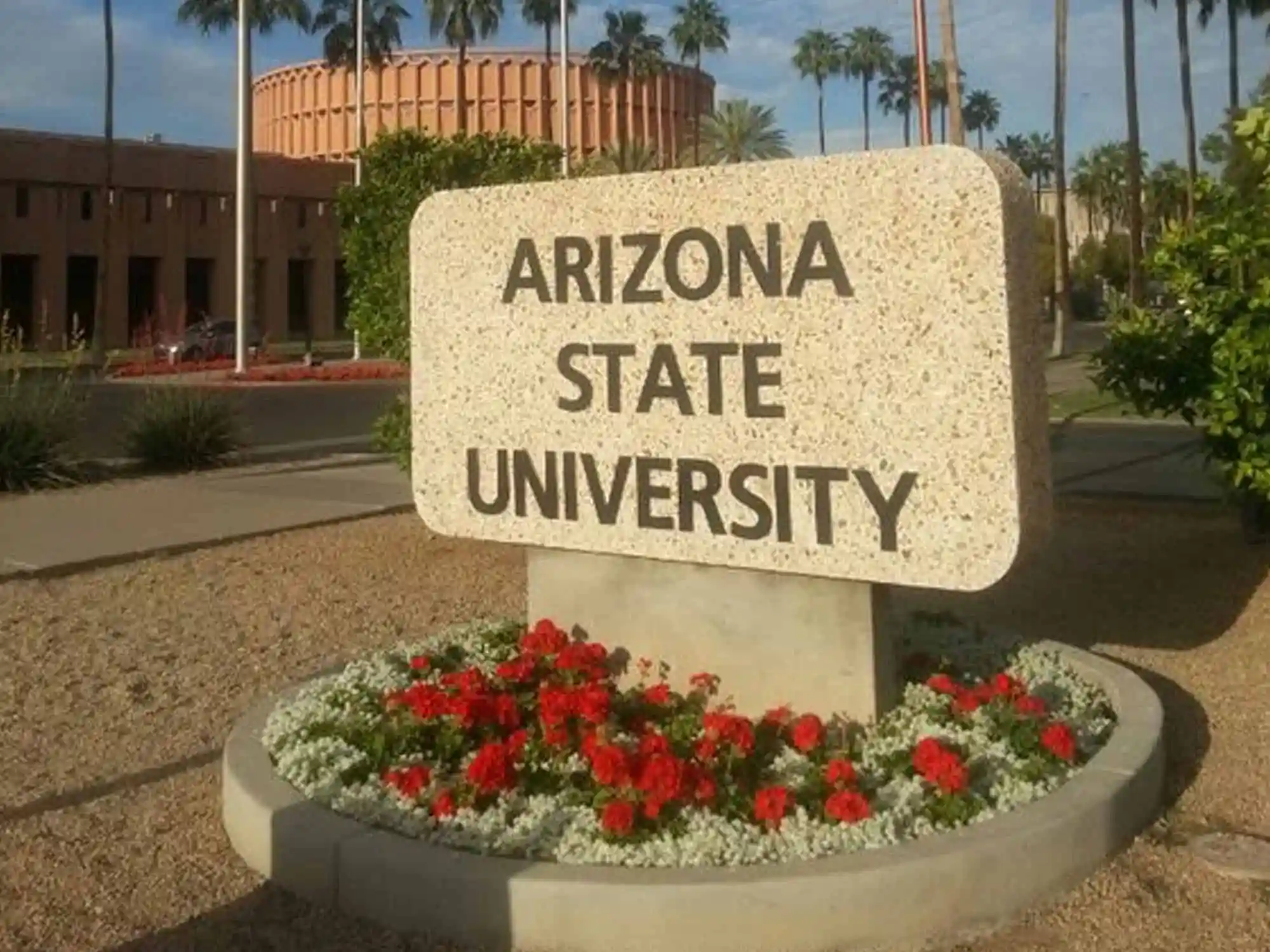 ASU Fall Semester.