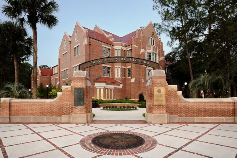 UF Academic Calendar 2024-25.