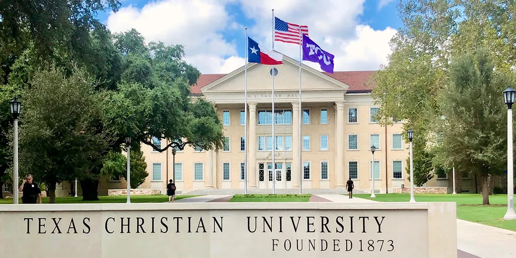 TCU 202425 Academic Calendar.